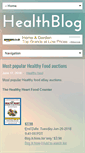 Mobile Screenshot of healthexpertonline.com